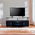 Rack de TV Modern Oscuro 8
