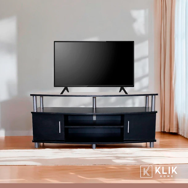 Rack de TV Modern Oscuro 8