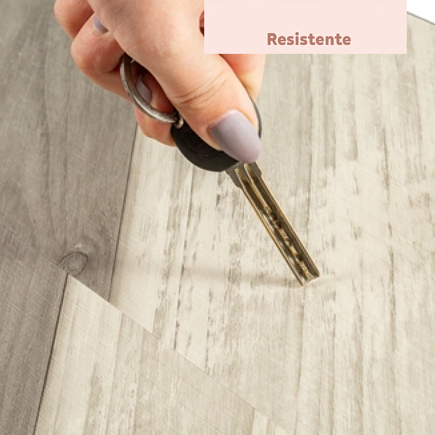Pack de 2 mesas de centro redondas - Madera Clara 11