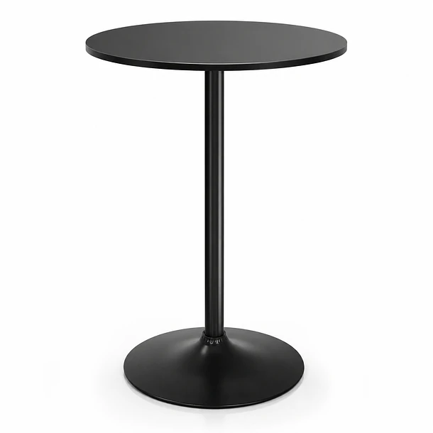 Mesa alta para bar Guji 60x60x100 1