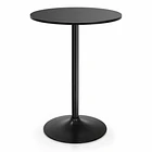 Mesa alta para bar Guji 60x60x100 1