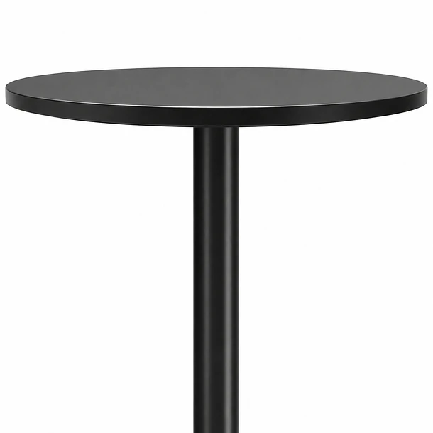 Mesa alta para bar Guji 60x60x100 6