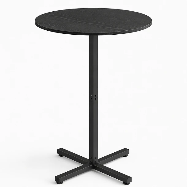Mesa alta para bar Tach 60x60x104 1