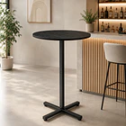 Mesa alta para bar Tach 60x60x104 2