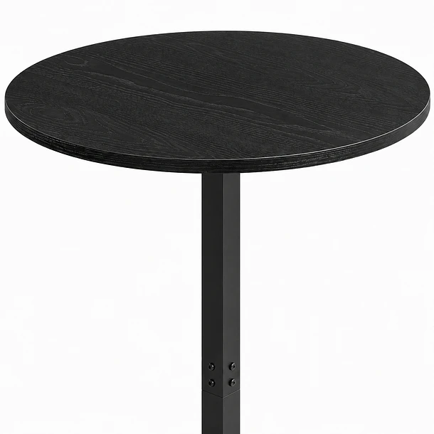Mesa alta para bar Tach 60x60x104 6