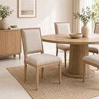 Silla de comedor Mazga 58x52x98 2