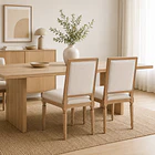 Silla de comedor Mazga 58x52x98 3