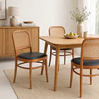 Silla de comedor Hono 44X48x86 2