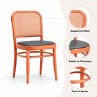 Silla de comedor Hono 44X48x86 5