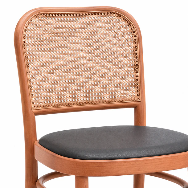 Silla de comedor Hono 44X48x86 6