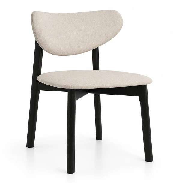 Silla de comedor Teng 49X61x80 1