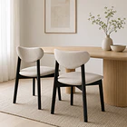 Silla de comedor Teng 49X61x80 3