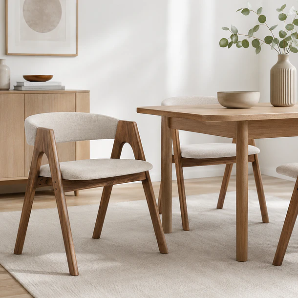 Silla de comedor Kizuna 50X55x67 2