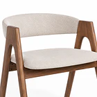 Silla de comedor Kizuna 50X55x67 6