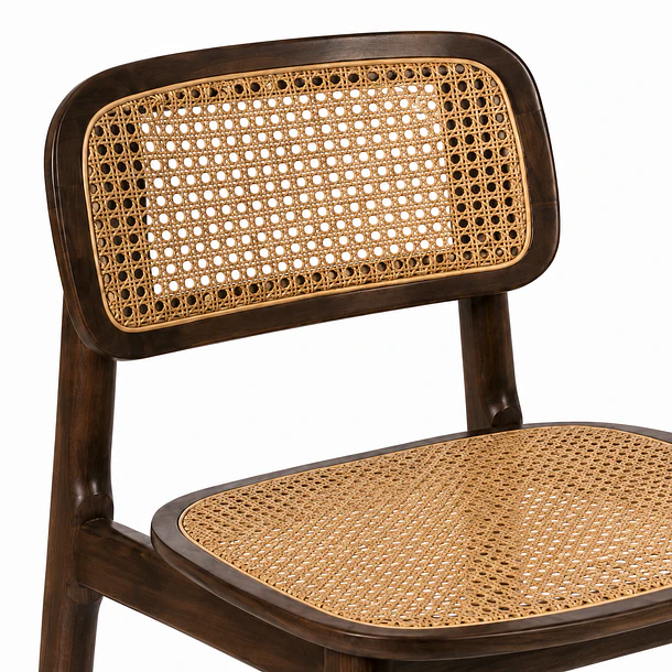Silla de comedor Liitos 44X49x82 6