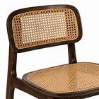 Silla de comedor Liitos 44X49x82 6