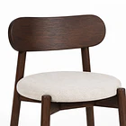Silla de comedor Bauen 44X45x77 6