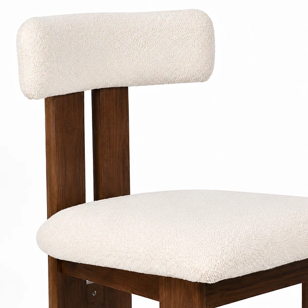 Silla de comedor Duokli 50X51x83 6