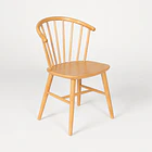 Silla Lykke de Madera - Natural 1