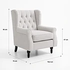 Sofá Einka 78x75x95 4
