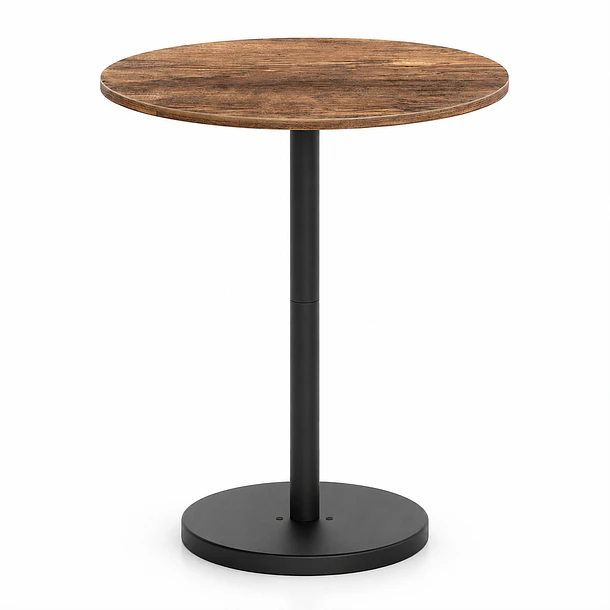 Mesa alta para bar Bofya 60x60x100 1