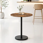 Mesa alta para bar Bofya 60x60x100 2