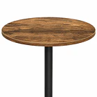 Mesa alta para bar Bofya 60x60x100 6