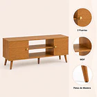 Rack de TV Atria - Rustica 5