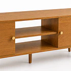 Rack de TV Atria - Rustica 6