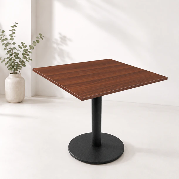 Mesa restaurant 70x70cm - Café 2