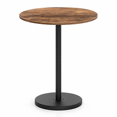 Mesa alta para bar Bofya 60x60x100