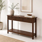 Arrimo Khaya 120x76 3 Cajones con Relieve Vertical 2
