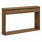 Arrimo Kraam Tono Madera Cálida con 3 Cajones 120X76 1