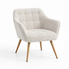 Butaca de Descanso Klaini Tapiz Lino Beige 1