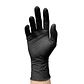 Guantes Examen de Nitrilo Negro | Caja 100 | Trezor - Miniatura 1