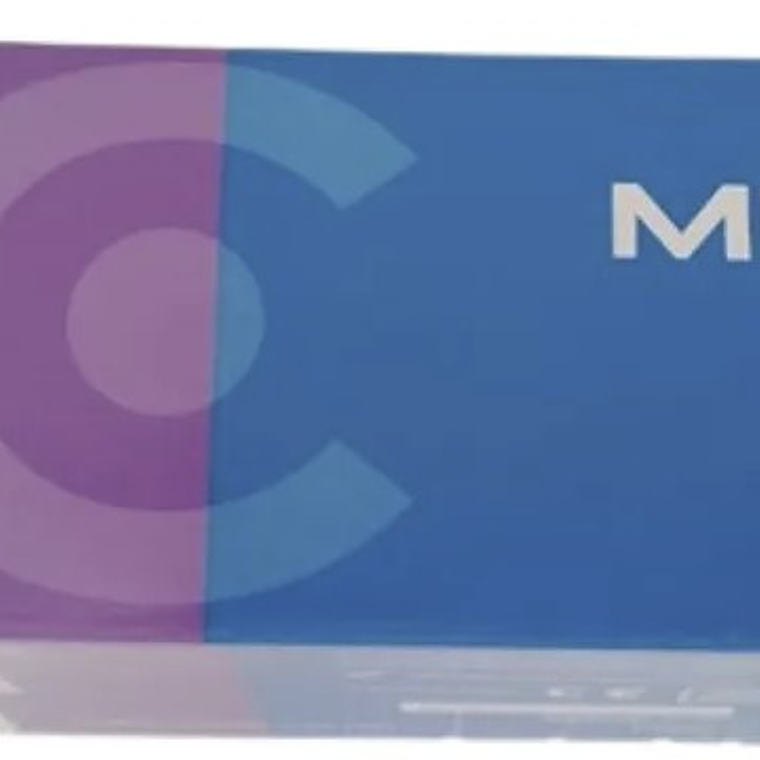 Guantes de Examinación Nitrilo Azul | Caja 100 | Muncare 2