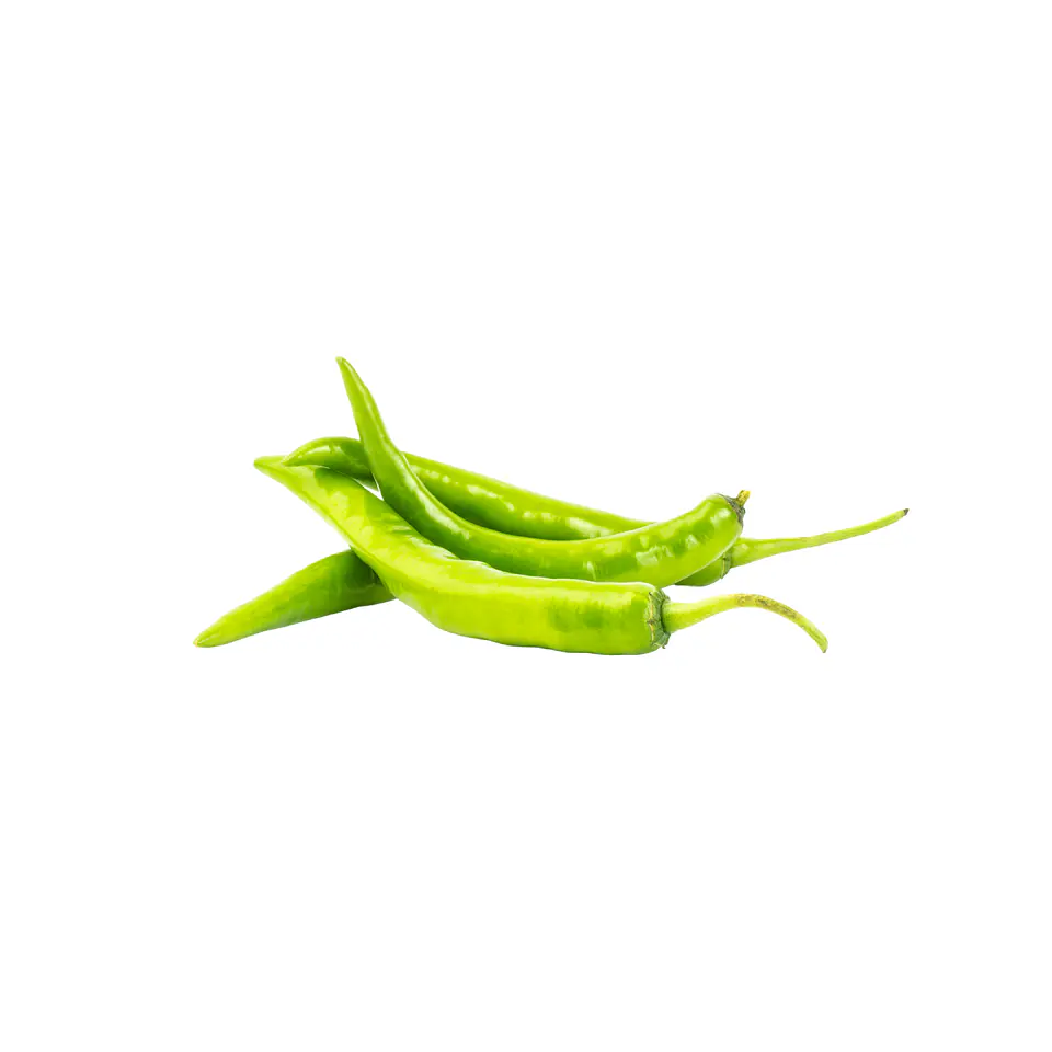 Ají verde ( 3u Malla) 1