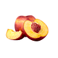 Durazno Nectarin (Kilo) - Miniatura 1