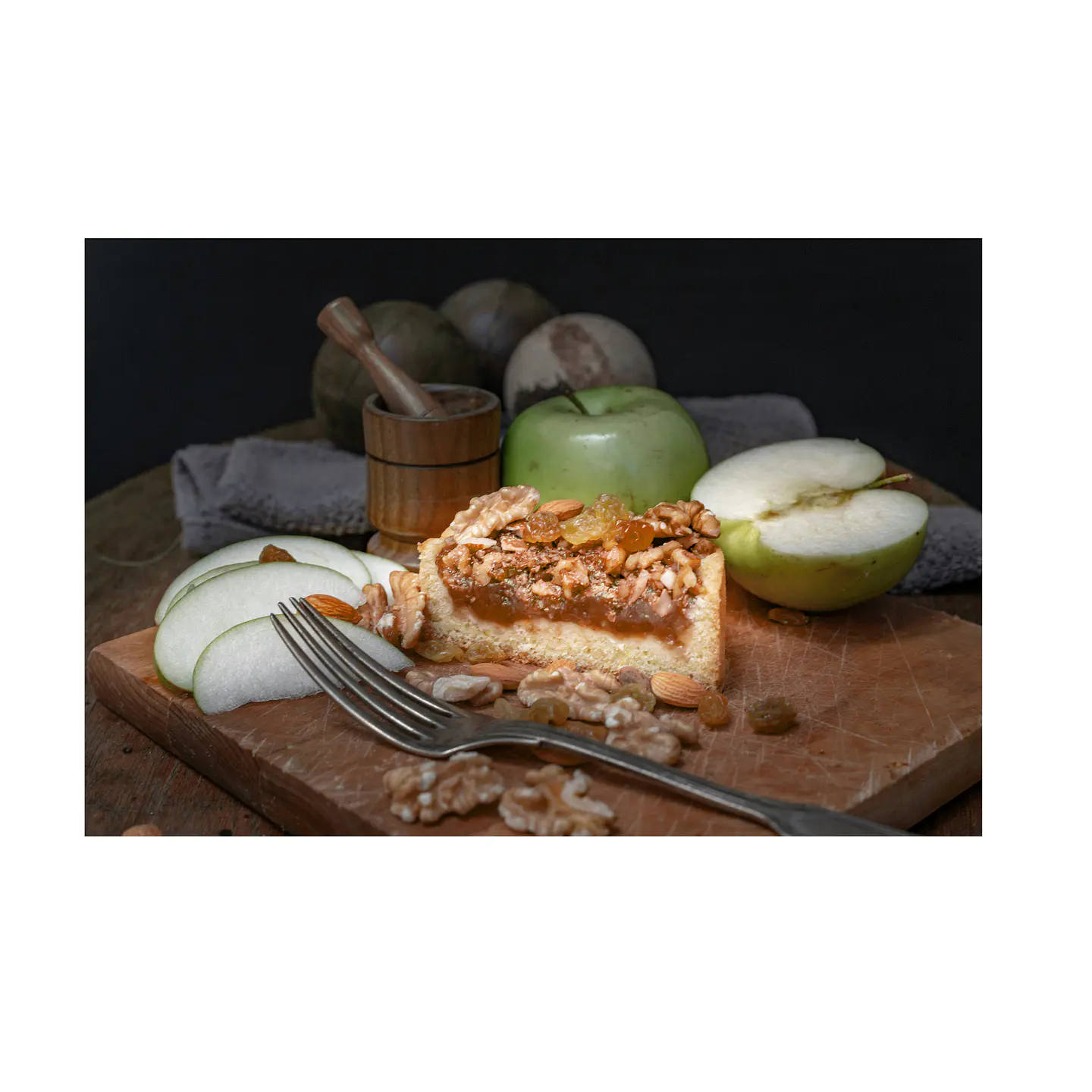 Manzana verde (Kilo) 4