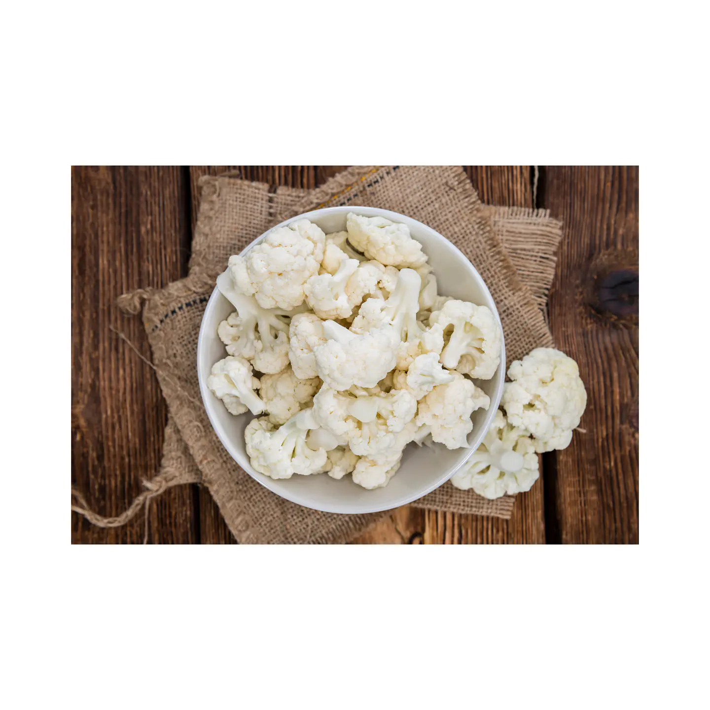 Coliflor (Unidad) 2