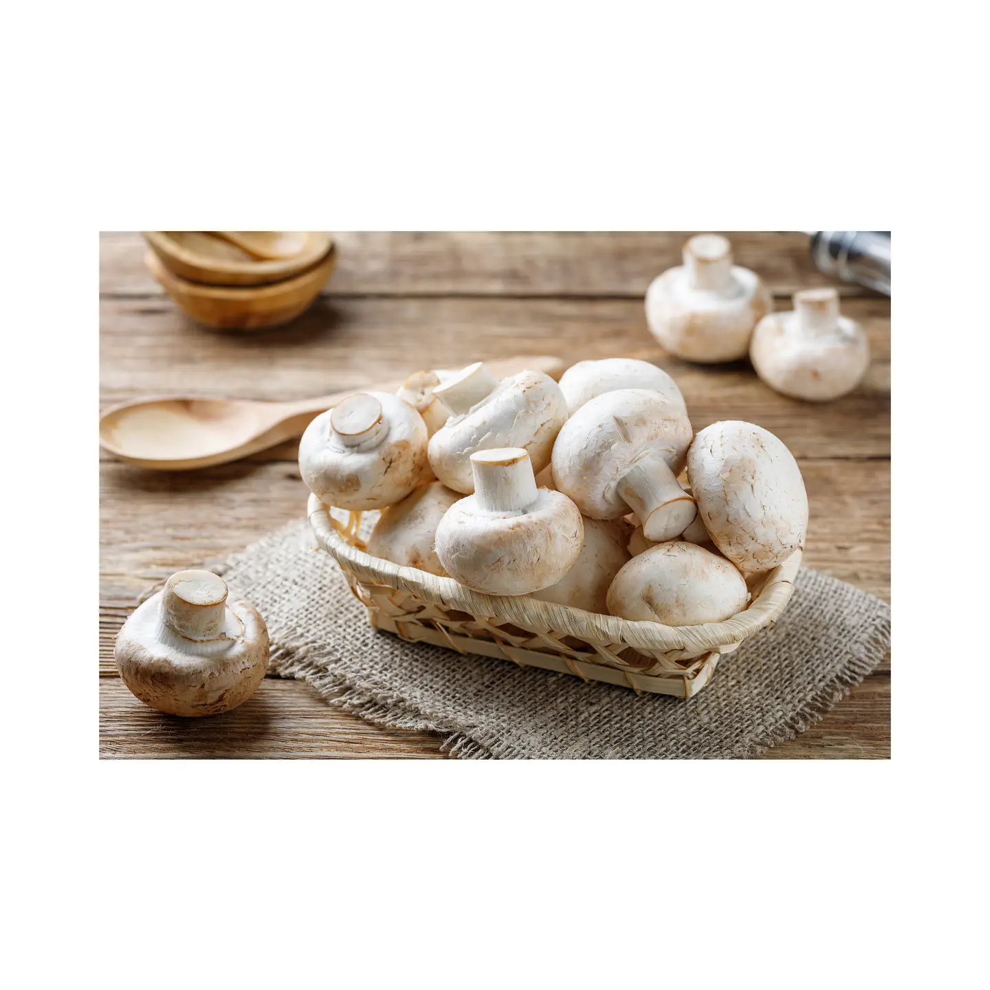 Champiñón (200g) 2