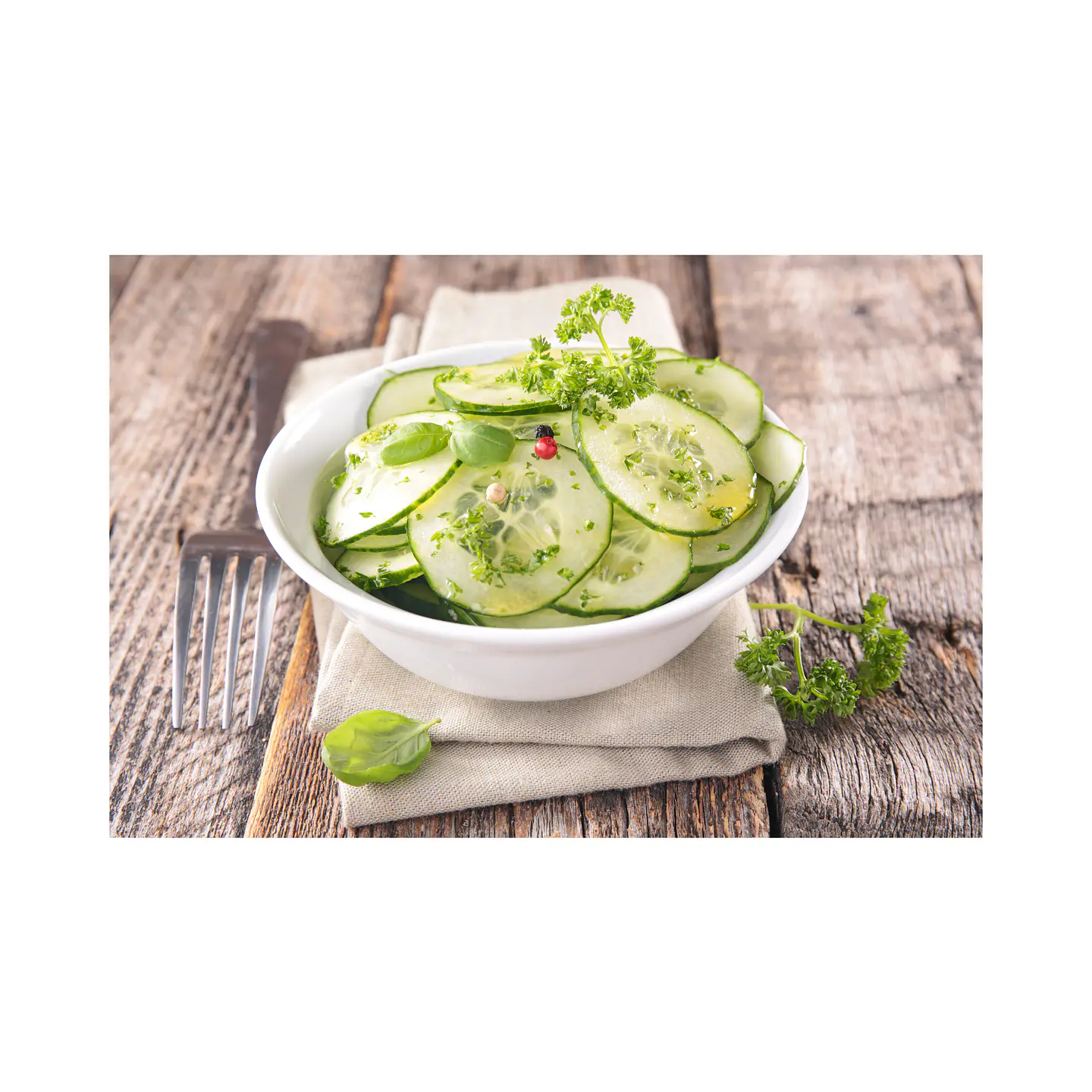 Pepino Ensalada (unidad) 3
