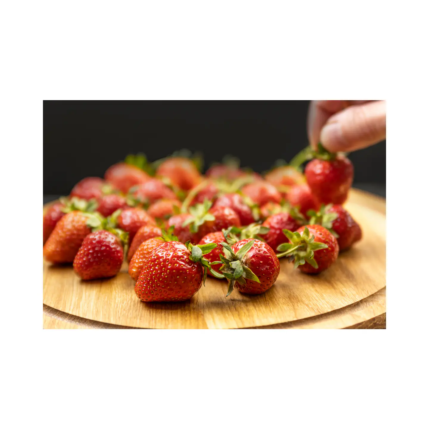 Frutillas (Kilo) 2