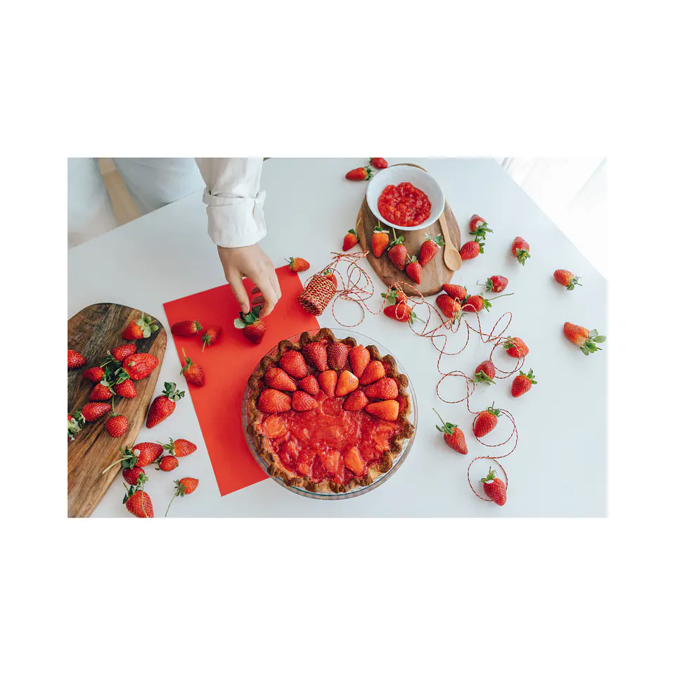 Frutillas (Kilo) 3