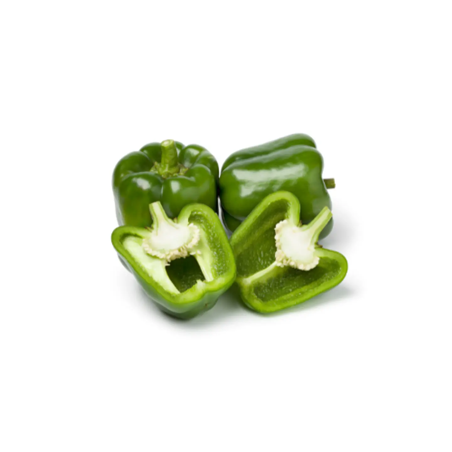 Pimentón Verde (unidad) 2