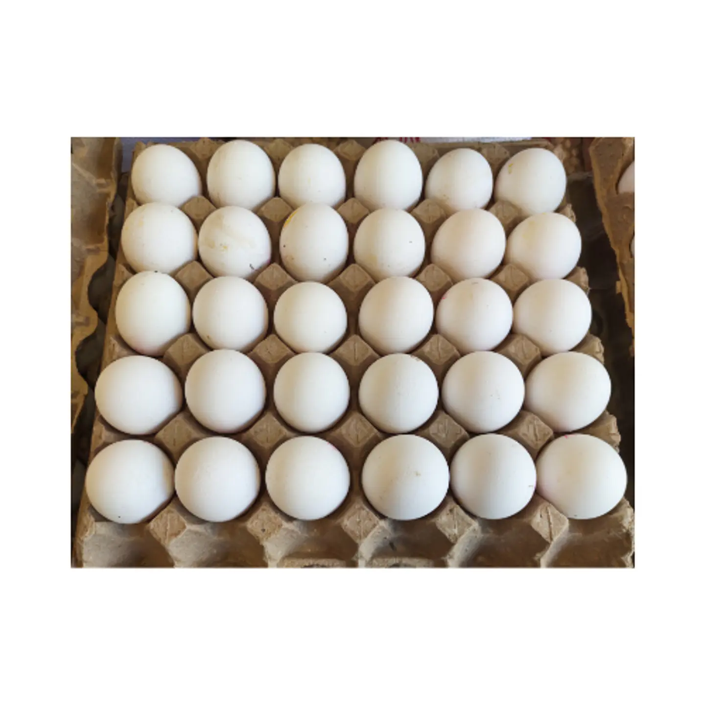Huevo Blanco Extra (30 unidades) 1