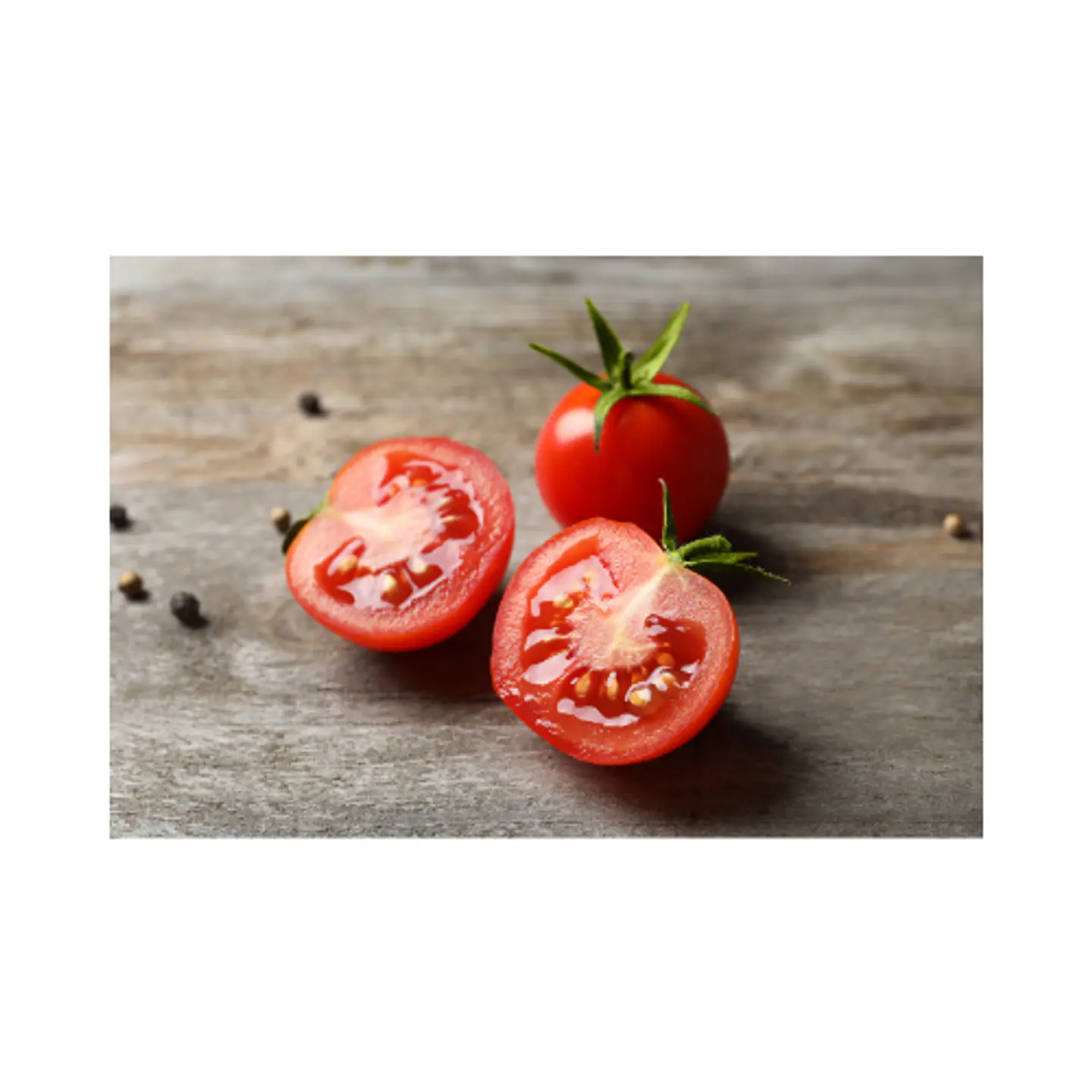 Tomate Cherry 500Gr 2