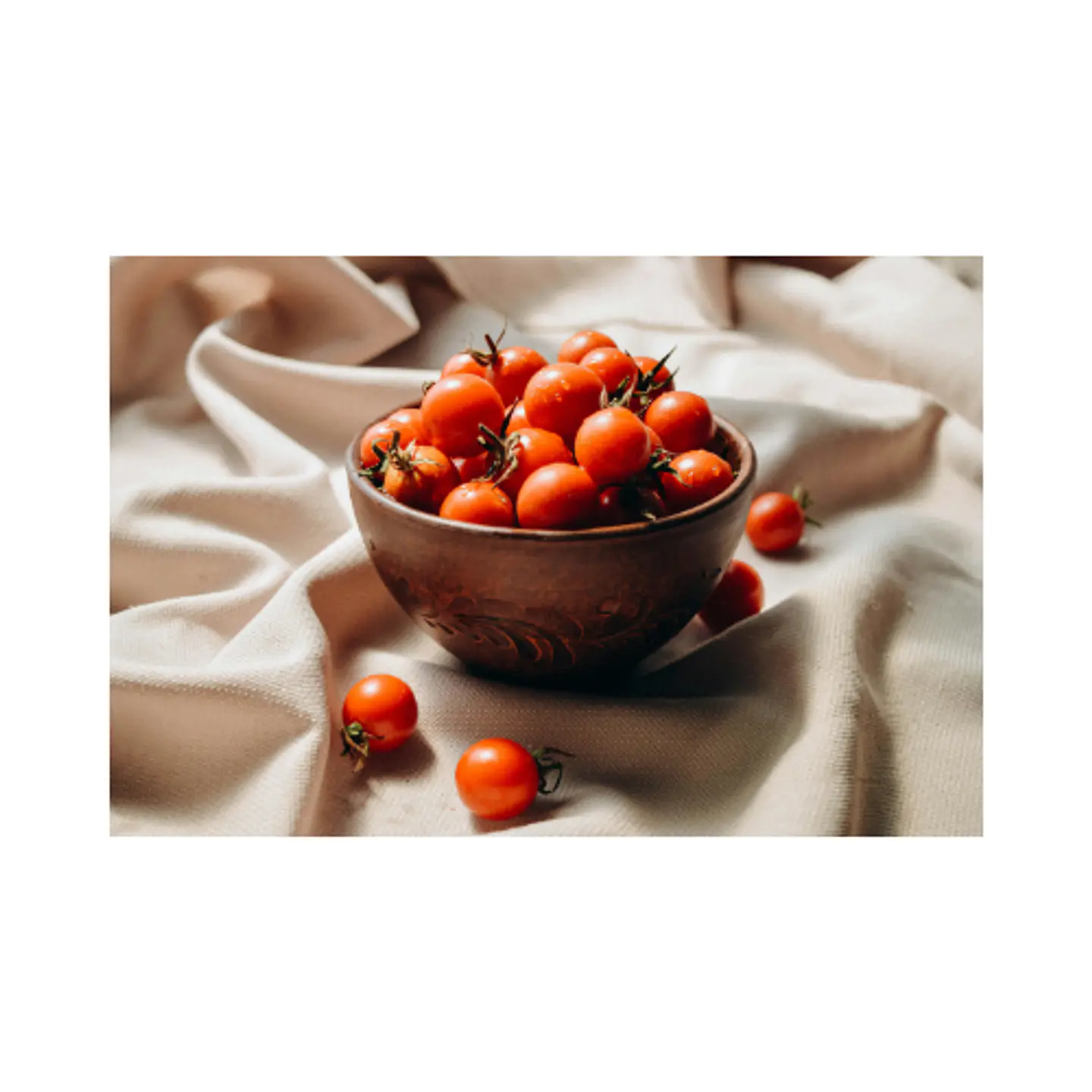 Tomate Cherry 500Gr 3