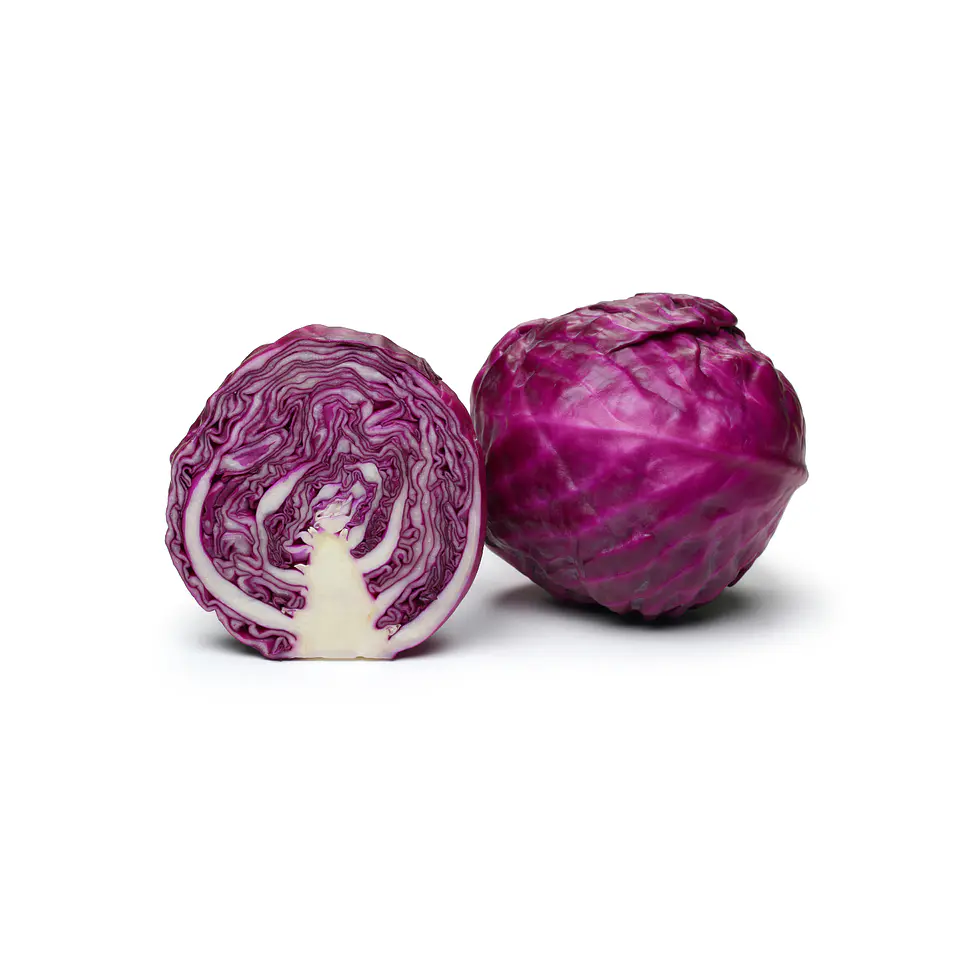 Repollo Morado 1