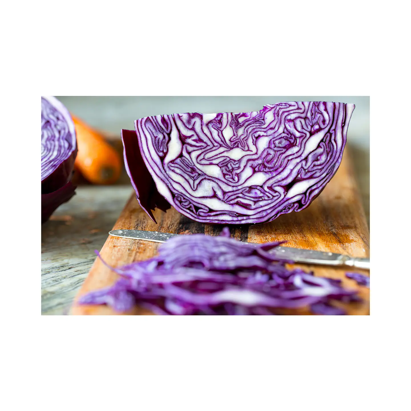 Repollo Morado 3